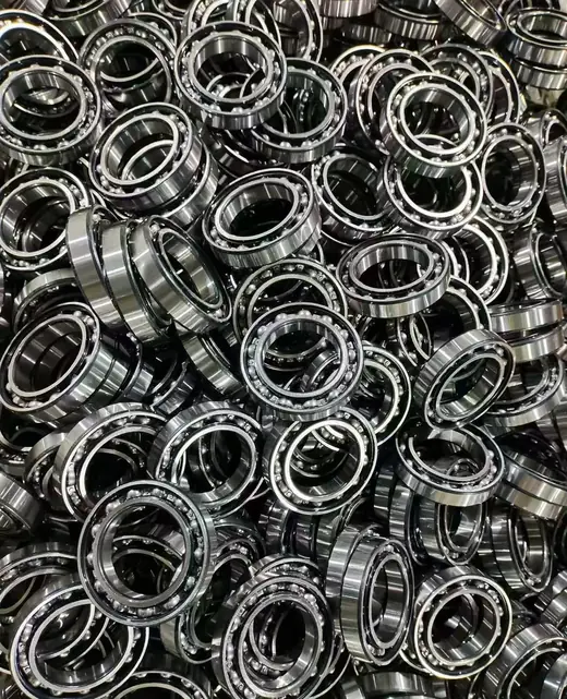 Deep groove ball bearing product photo