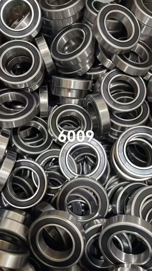 Bearing component product photo